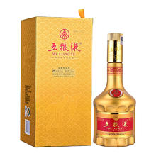 春焕新、88VIP：WULIANGYE 五粮液 生肖纪念酒 丙申猴年 金 52%vol 浓香型白酒 375ml