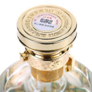 swellfun 水井坊 梅/兰/竹/菊 浓香型白酒 52度 600mL 4瓶 礼盒装