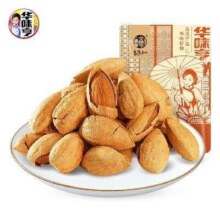 Plus会员:华味亨 500g盐焗巴旦木