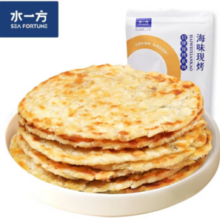 PLUS会员！水一方 现烤鱼片  先生鱼片