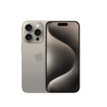再降价、PLUS会员：Apple 苹果 iPhone 15 Pro (A3104) 1TB 原色钛金属 5G手机