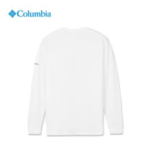 Columbia哥伦比亚户外秋冬男子时尚印花套头衫快干透气长袖薄款卫衣AE8596 100 L/180/100A