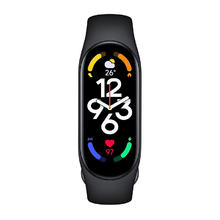 Xiaomi 小米 手环7 标准版 智能手环 夜跃黑 TPU表带（血氧）154.61元