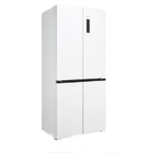 家装季、以旧换新、PLUS会员：SIEMENS 西门子 十字星系列 KC502081EC 风冷十字对开门冰箱 497升 白色