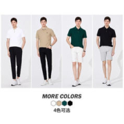 navigare 纳维凯尔 意大利小帆船 男士轻商务短袖polo衫