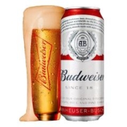 ABInbev 百威英博 5月到期：百威金典啤酒450ML*20听