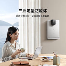 Xiaomi 小米 MI）米家即热管线机 家用净水器伴侣 即热即饮 无级调温