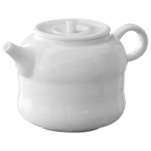真迹陶瓷西施茶壶中国白玉瓷茶壶白瓷单壶家用泡茶器功夫茶具配件 玉瓷西施壶