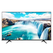 Vidda海信电视 Vidda 58V1F-R 58英寸 4K超高清HDR  纤薄全面屏电视机R58