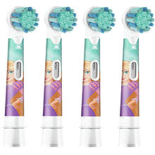 Oral-B 欧乐-B EB10s-4K 刷头 4支装 白雪公主款