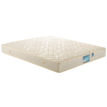 全友（QUANU）家居弹簧床垫家用经济型两用护脊椰丝棉床垫105001 基础款|1.5*2m床垫厚21cm
