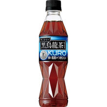 SUNTORY 三得利 黑乌龙茶 350ml*24
