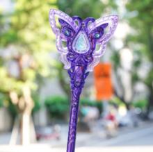 AULEDY 奥迪双钻 巴啦啦小魔仙 15周年纪念版暗魔法棒（发光无声）