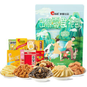 ChaCheer 洽洽 出游零食大礼包 940g（买一送一）