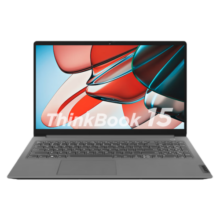 ThinkPad 联想ThinkBook 15锐龙版 15.6英寸商务轻薄笔记本电脑 2023新品 R5-7530U 16G 512G 00CD