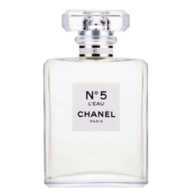 香奈儿（Chanel）五号之水100ml 礼盒装 N5经典花香调 生日礼物送女友老婆1566元