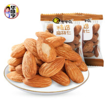 Plus会员：华味亨  精选扁桃仁20g*2袋×18件