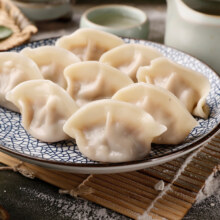 plus会员：三全 灌汤水饺 香菇猪肉水饺 450g＊10件
