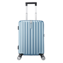 新秀丽（Samsonite）行李箱时尚竖条纹拉杆箱旅行箱登机箱20英寸/25/28英寸托运箱GU9