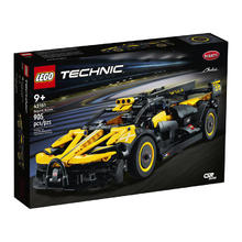 京东PLUS：LEGO 乐高 Technic科技系列 42151 布加迪 Bolide 积木模型