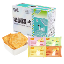 PLUS会员：米多奇 烤馍片 1kg *4件