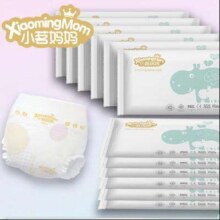 PLUS会员、需首购：小茗妈妈 芯科技平衡纸尿裤 S码共2包12片