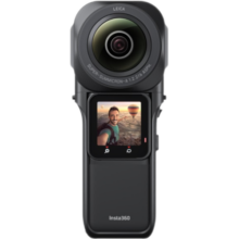 Insta360影石 ONE RS模块化相机6k360全景视频一英寸传感器防抖相机夜景拍摄（徕卡联合）4998元