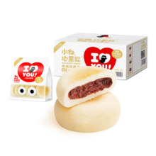 小白心里软红豆奶皮270g