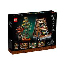 LEGO 乐高 IDEAS系列 21338 森林木屋