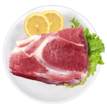 需首购：金锣 国产猪前腿肉 500g