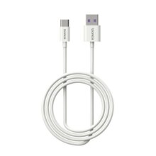 罗马仕type-c数据线6a充电器线适用华为Mate60Pro荣耀小米安卓66w100W手机加长tpc转usb超级typc快充tpyec线
