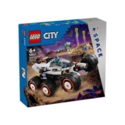 LEGO 乐高 新品 积木男孩 城市60431太空探测车 男孩玩具6岁以上