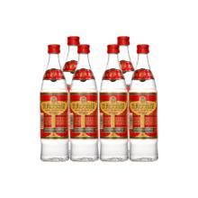 春焕新：双沟 大曲 优异 53度 浓香型白酒 500ml*6瓶