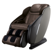 傲胜(OSIM）按摩椅家用 高端全身零重力多功能智能按摩生日礼物 V手科技大天王Max 胡桃棕