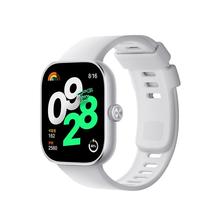京东PLUS：Redmi 红米 Watch4 智能手表 1.97英寸 银雪白
