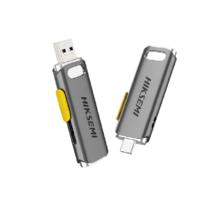 海康威视 HS-USB-R36C USB 3.2 固态U盘 256GB Type-C/USB-A双口