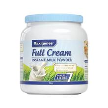 Maxigenes 美可卓 全脂高钙奶粉1kg