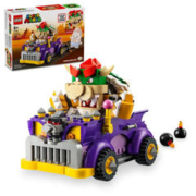 88VIP会员：LEGO 乐高 超级马力欧系列 71431 酷霸的高速公路车