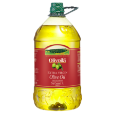 欧丽薇兰  Olivoila  食用油 特级初榨橄榄油5L