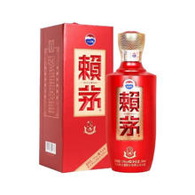 春焕新：MOUTAI 茅台 赖茅 传禧 53度 酱香型白酒 500mL 1瓶 （22-23年）