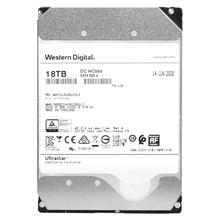 京东PLUS：西部数据 HC550 WUH721818ALE6L4 企业级氦气机械硬盘 18TB