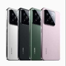需首单、PLUS：MI 小米14 5G手机 黑色 12GB+256GB 送碎屏险