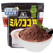 Morinaga 森永 牛奶熟可可粉热巧克力300g*2袋 效期至24年5月