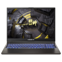 20号0点开始：神舟（HASEE）战神T8 16英寸笔记本(i9-14900HX RTX4060 240Hz 2.5K屏 32G+1T)