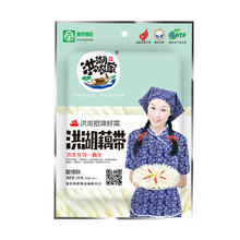 洪湖农家 洪湖藕带 酸辣味 400g