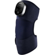 飞利浦（PHILIPS）膝盖理疗仪 按摩器 保暖热敷护膝关节炎 加热腿部肩部关节震动按摩仪老寒腿 PPM3101L