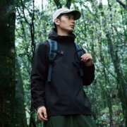 361° 雨屏科技 男子冲锋衣652334602