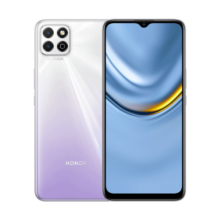 荣耀畅玩20 5000mAh超大电池续航 6.5英寸大屏 莱茵护眼 钛空银 4GB+64GB