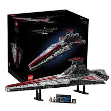 LEGO 乐高 75367星球大战UCS狩猎者级歼星舰男孩拼装积木玩具