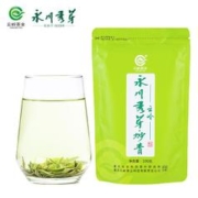 云岭茶业 永川秀芽 炒青绿茶 100g